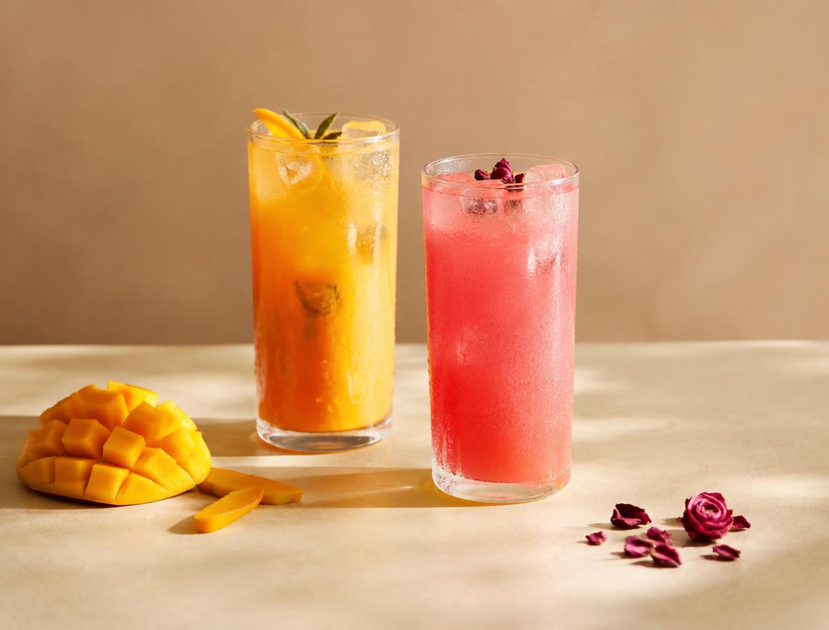 Halal Drinks